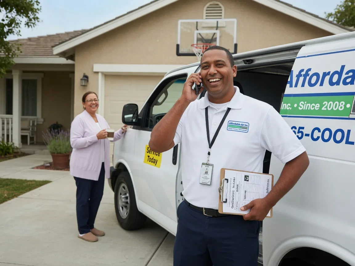 Central Ac Repair Sacramento, PA FAQs
